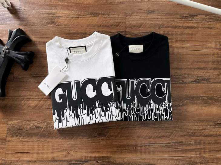 Picture of Gucci T Shirts Short _SKUGucciS-2XLtltx7611670